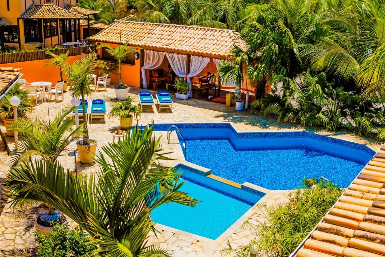 Villa Baoba Armacao dos Buzios Экстерьер фото