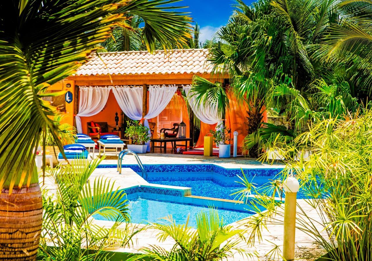 Villa Baoba Armacao dos Buzios Экстерьер фото