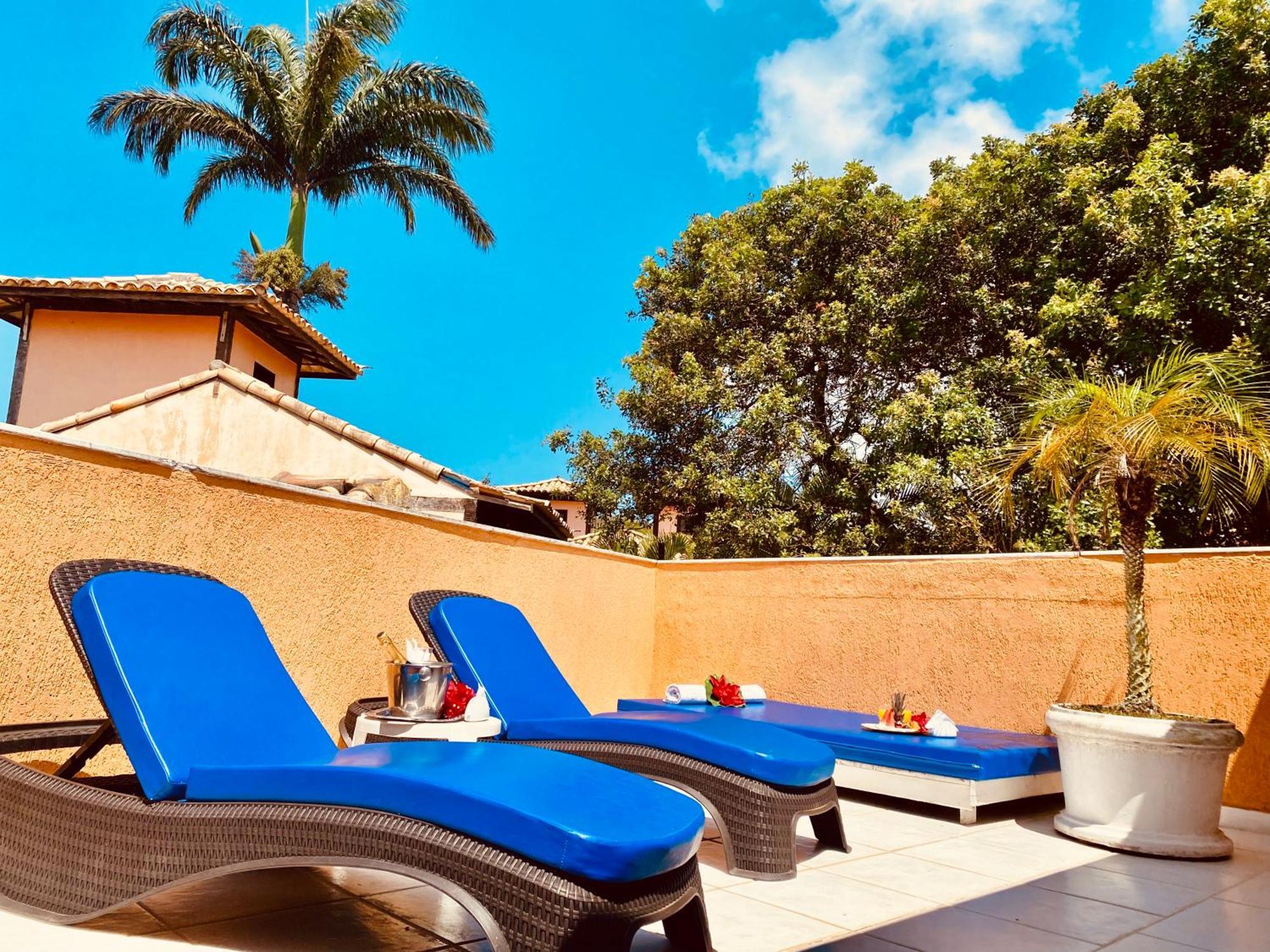 Villa Baoba Armacao dos Buzios Экстерьер фото