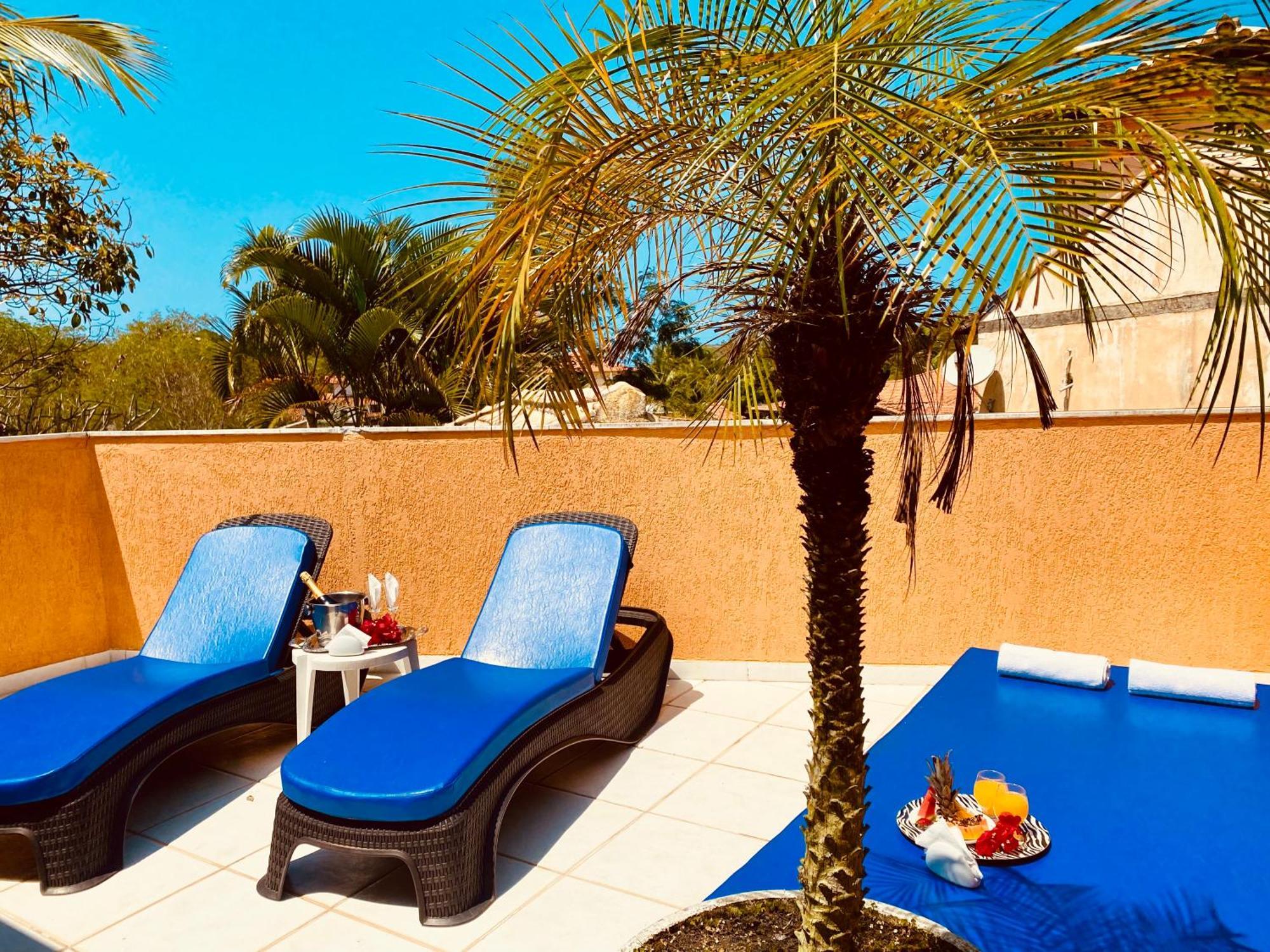 Villa Baoba Armacao dos Buzios Экстерьер фото