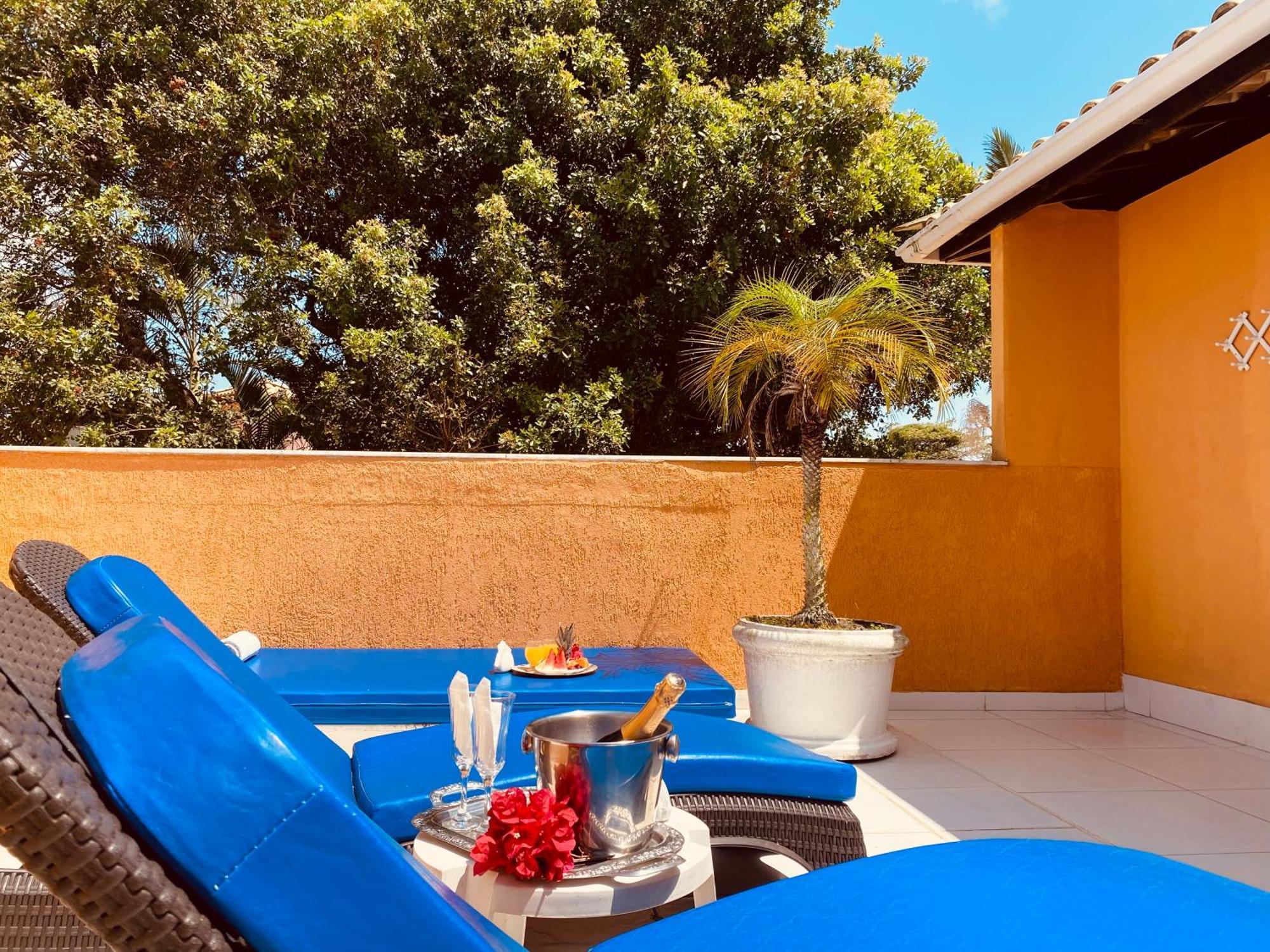 Villa Baoba Armacao dos Buzios Экстерьер фото