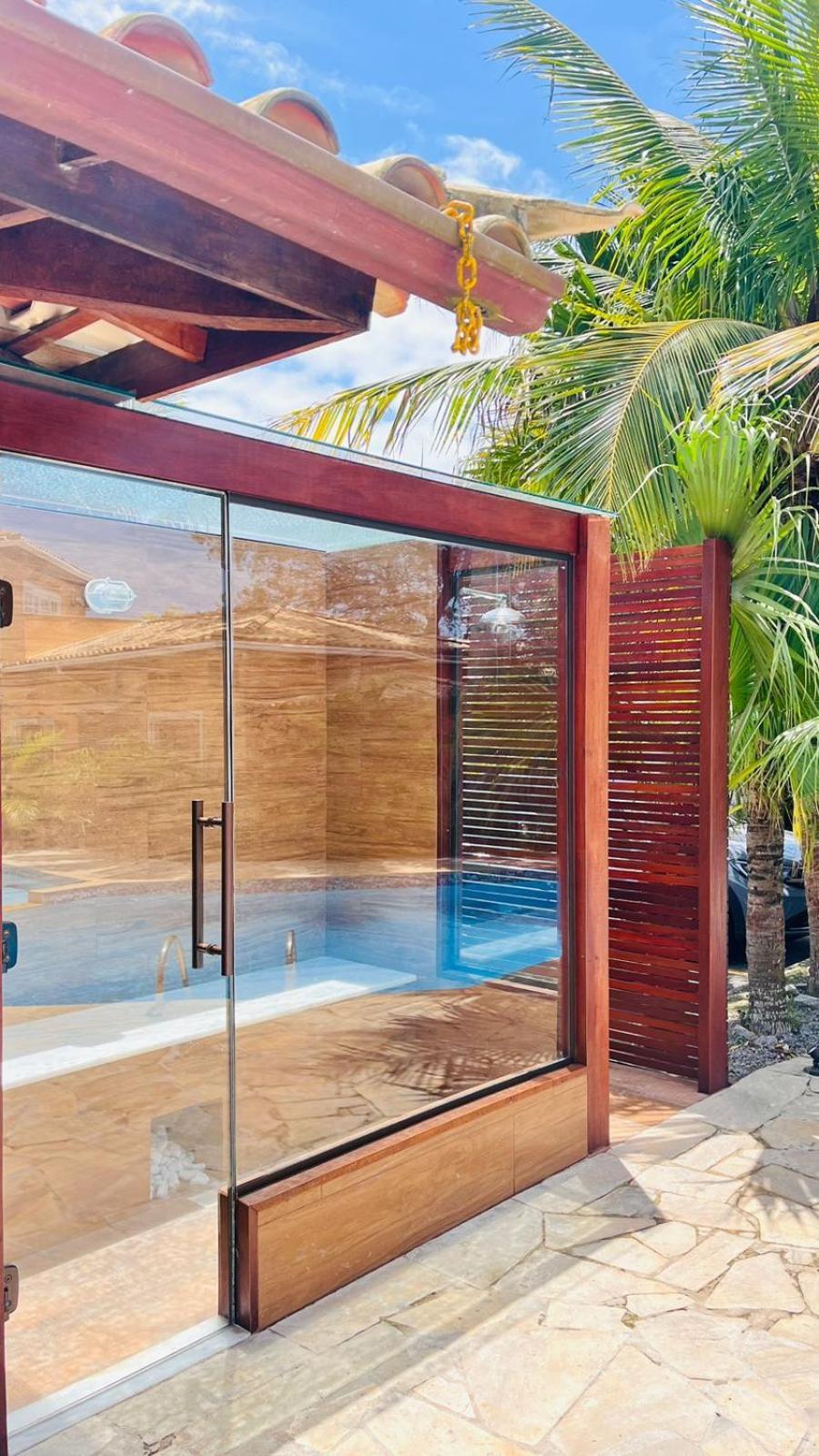 Villa Baoba Armacao dos Buzios Экстерьер фото