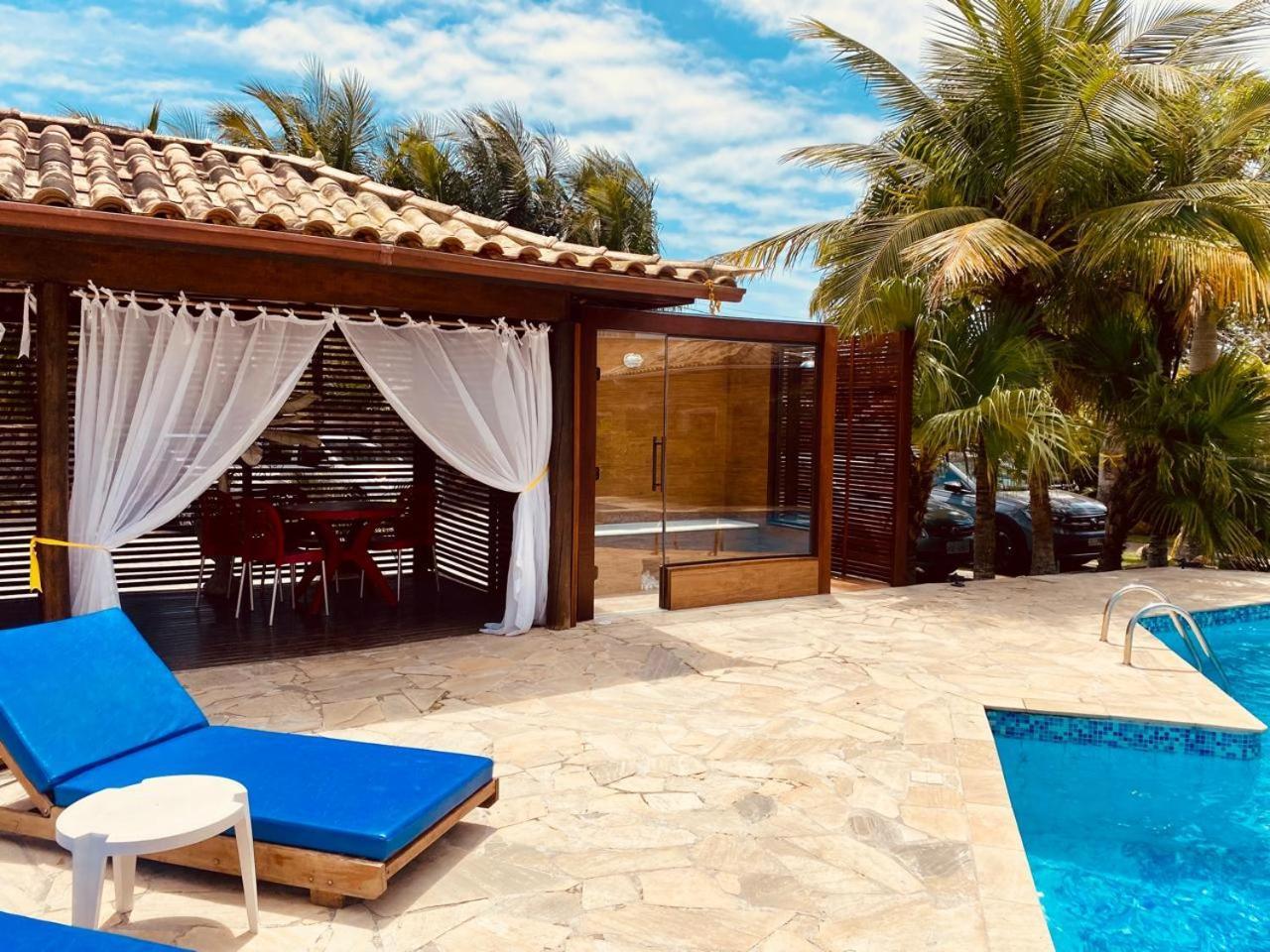 Villa Baoba Armacao dos Buzios Экстерьер фото