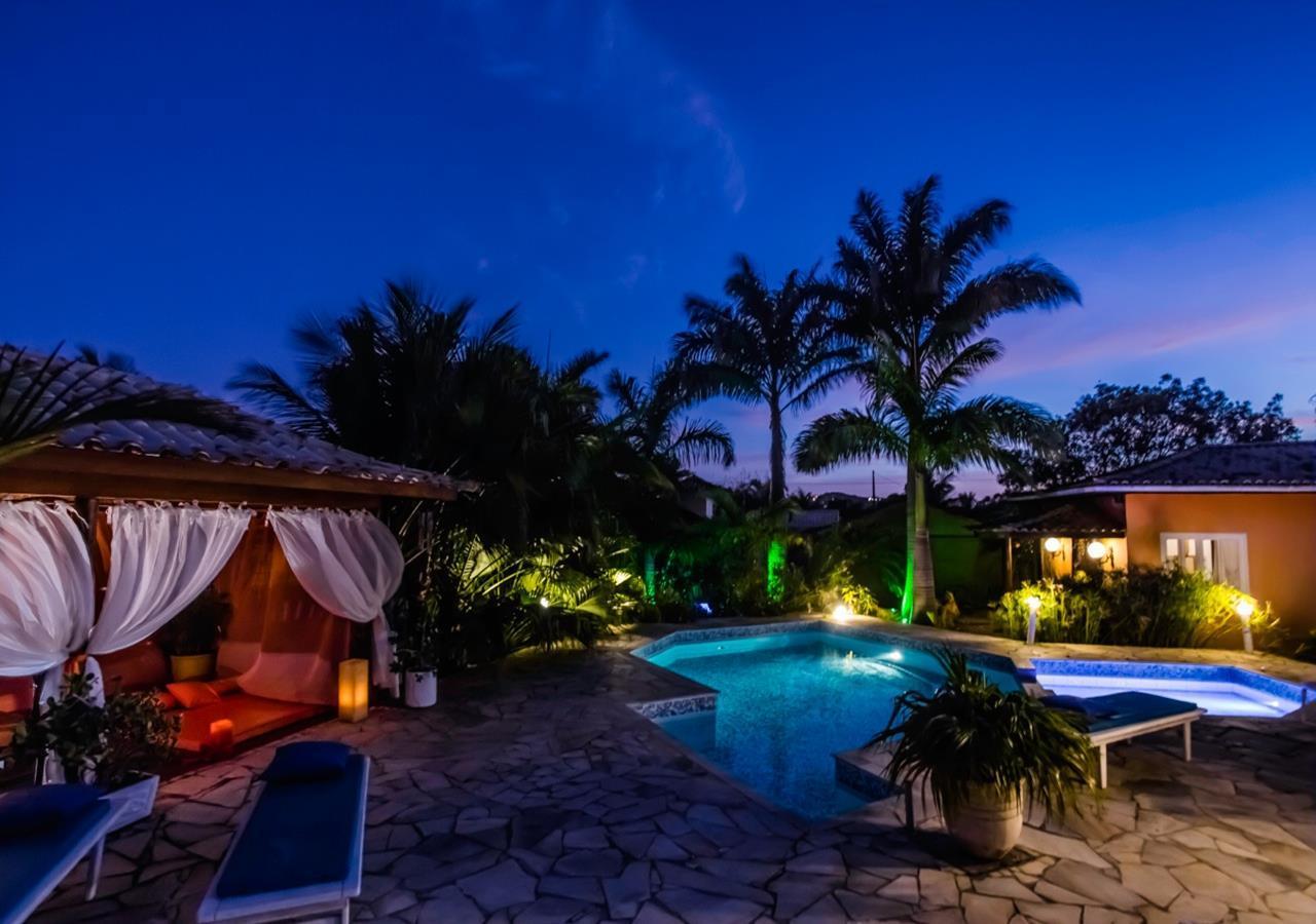 Villa Baoba Armacao dos Buzios Экстерьер фото