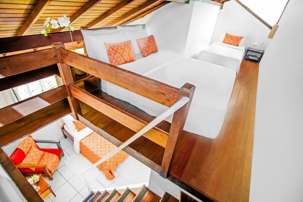 Villa Baoba Armacao dos Buzios Экстерьер фото