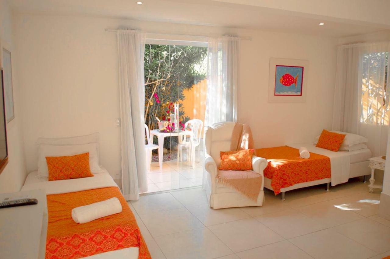 Villa Baoba Armacao dos Buzios Экстерьер фото