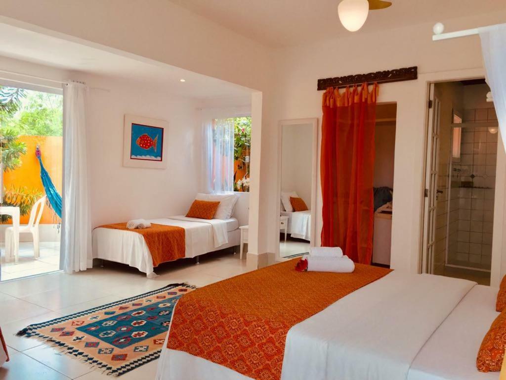 Villa Baoba Armacao dos Buzios Экстерьер фото